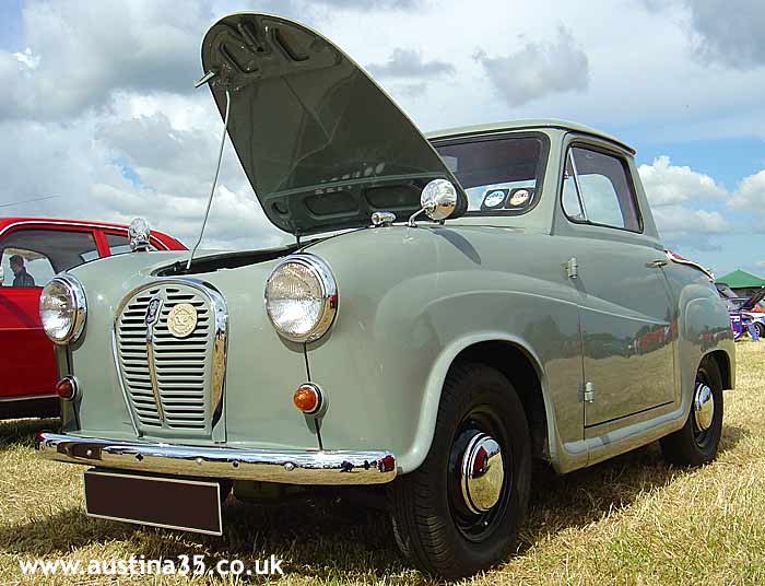 Austin A35