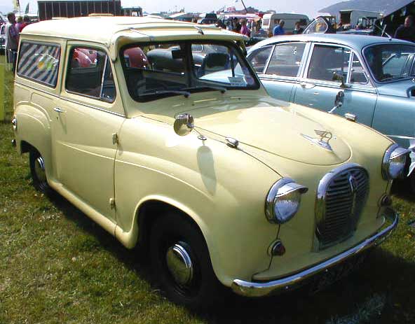 Austin A35 Countryman