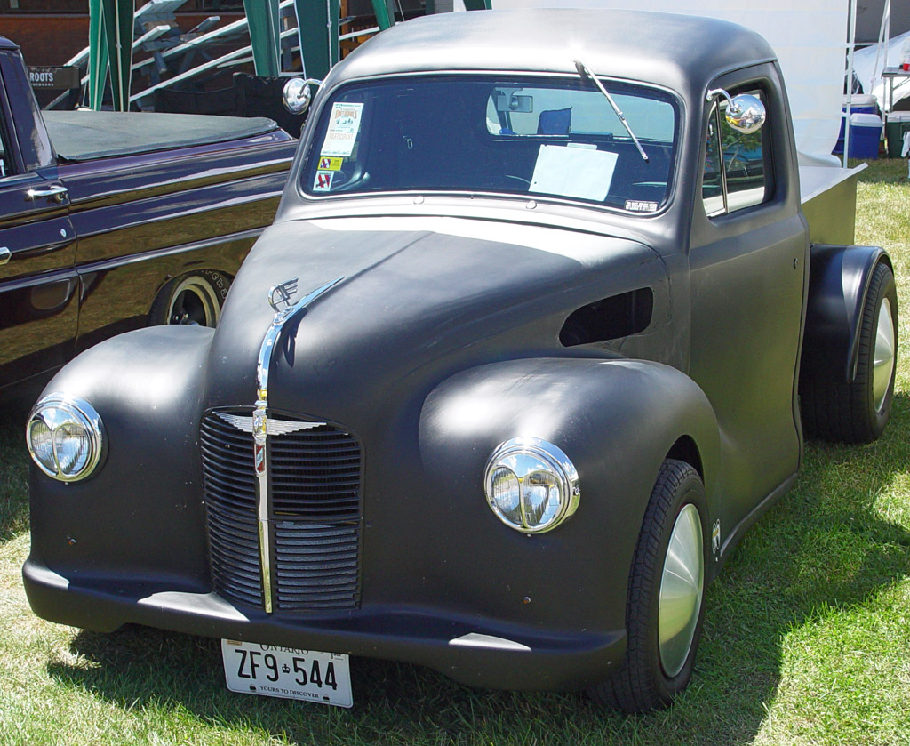 Austin A40