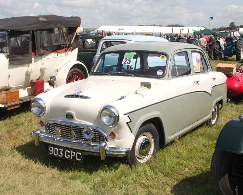 Austin A55 Cambridge