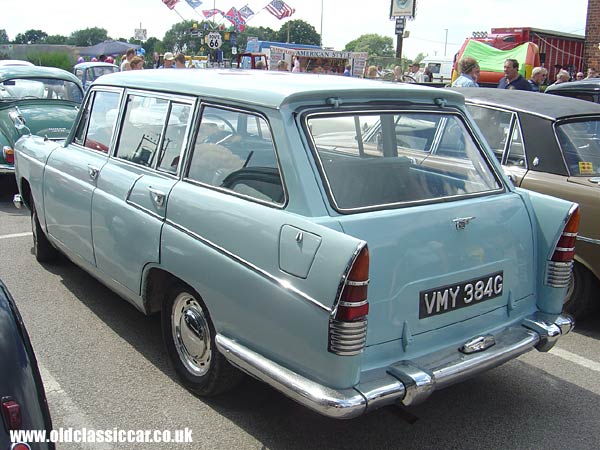 Austin A60