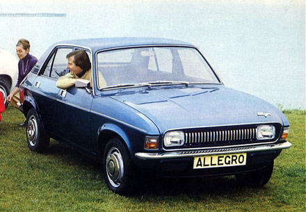 Austin Allegro