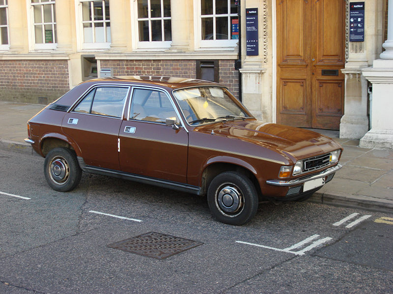 Austin Allegro