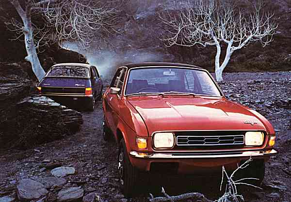 Austin Allegro