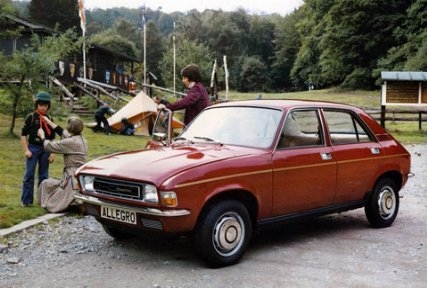 Austin Allegro