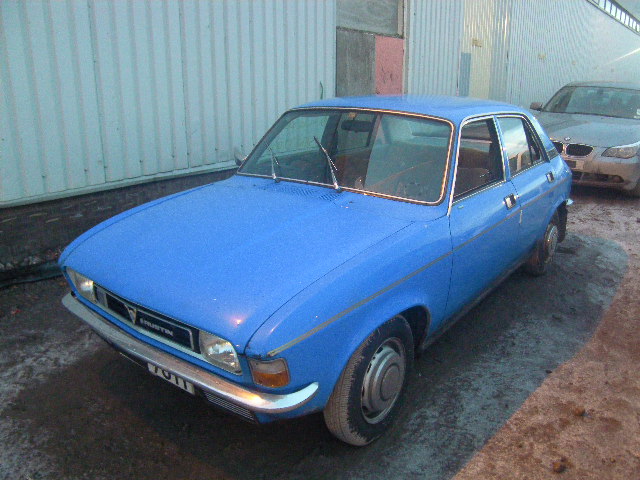 Austin Allegro 13