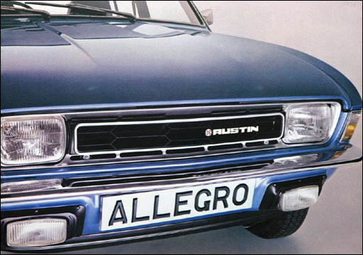 Austin Allegro HL wagon