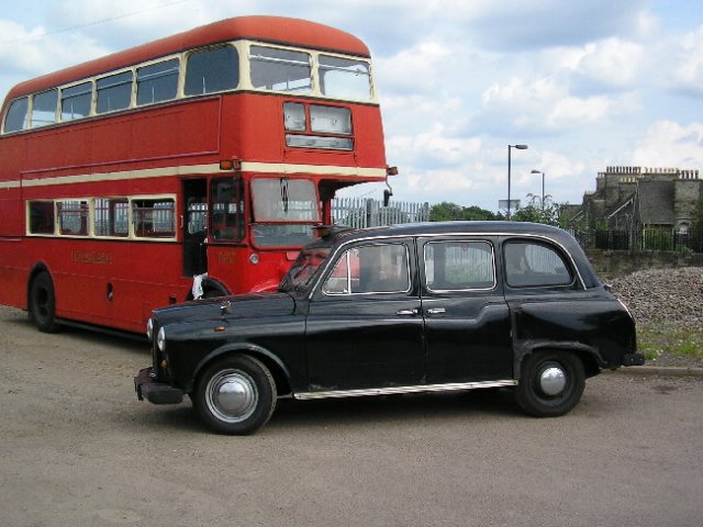 Austin FX4