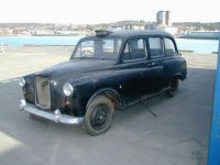 Austin FX4A