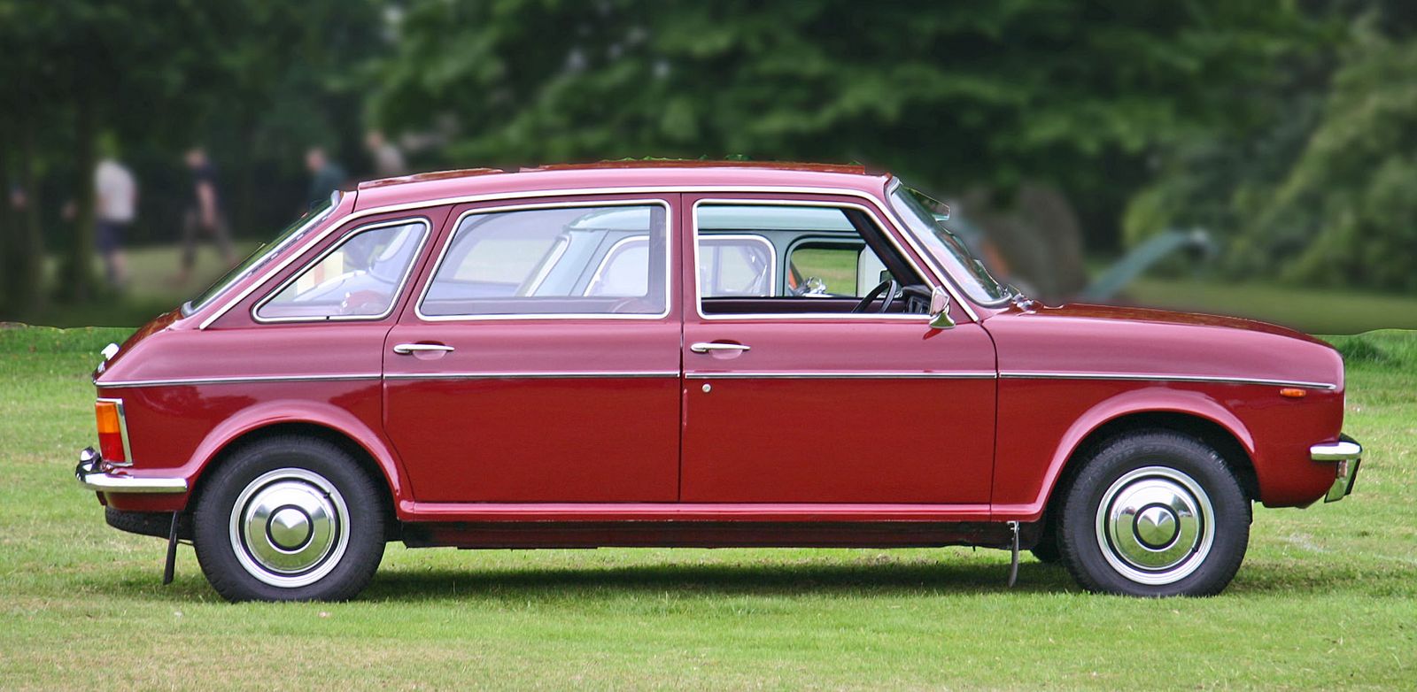 Austin Maxi 1750