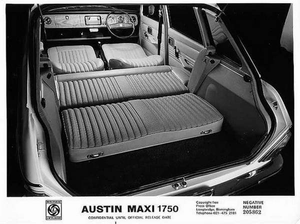 Austin Maxi 1750