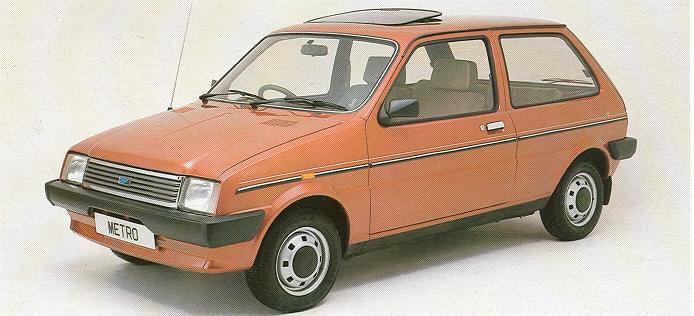 Austin Metro