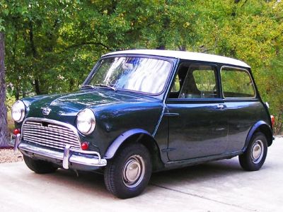 Austin Mini