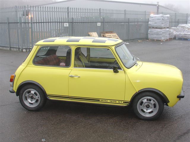 Austin Mini 1275 GT