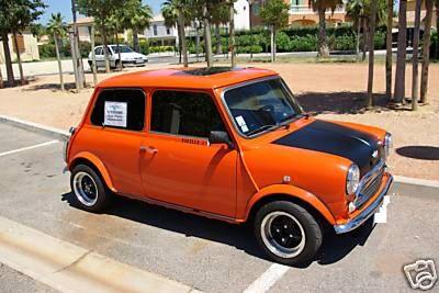 Austin Mini Cooper 1300