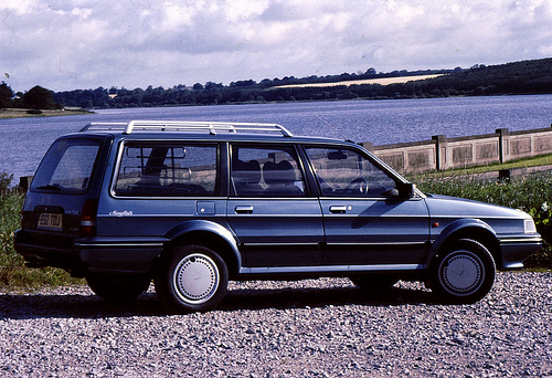 Austin Montego Estate