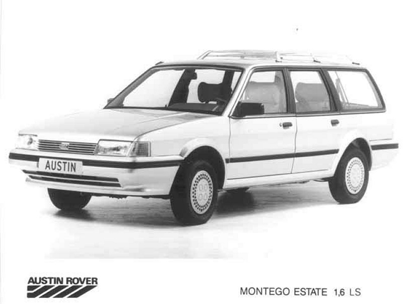 Austin Montego Estate