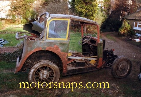 Austin Pearl Cabriolet