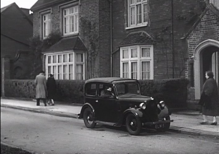 Austin Pearl Cabriolet