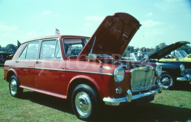 Austin Princess 18 HSE