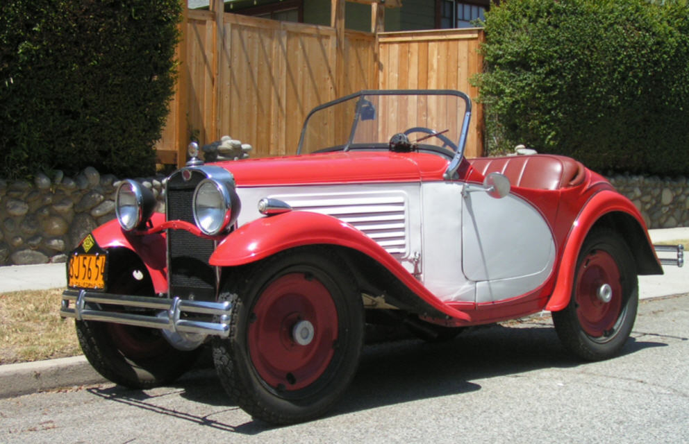 Austin Roadster