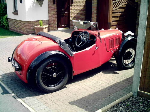 Austin Seven 65 Nippy