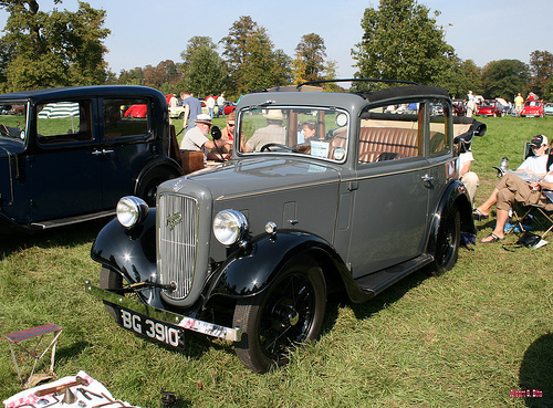 Austin Seven Pearl Cabriolet