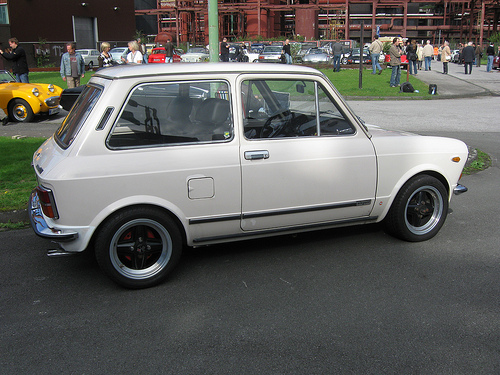 Autobianchi A112E