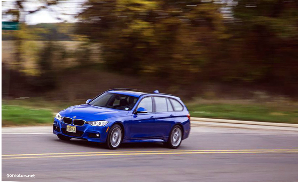 2014 BMW 328d xDrive Diesel Sports Wagon