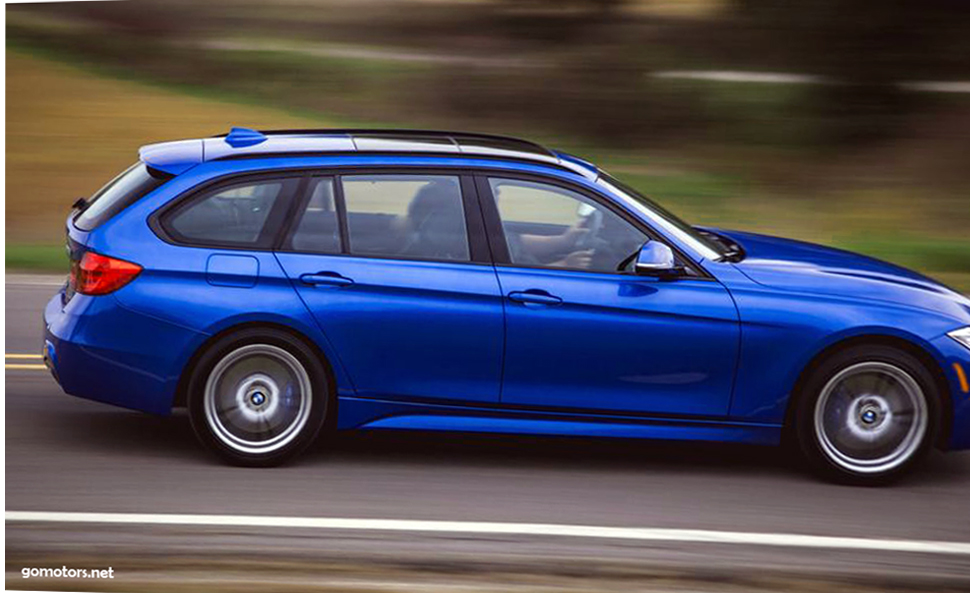 2014 BMW 328d xDrive Diesel Sports Wagon