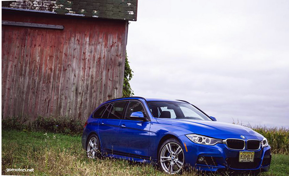 2014 BMW 328d xDrive Diesel Sports Wagon