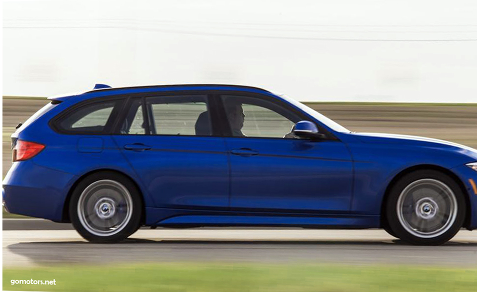 2014 BMW 328d xDrive Diesel Sports Wagon