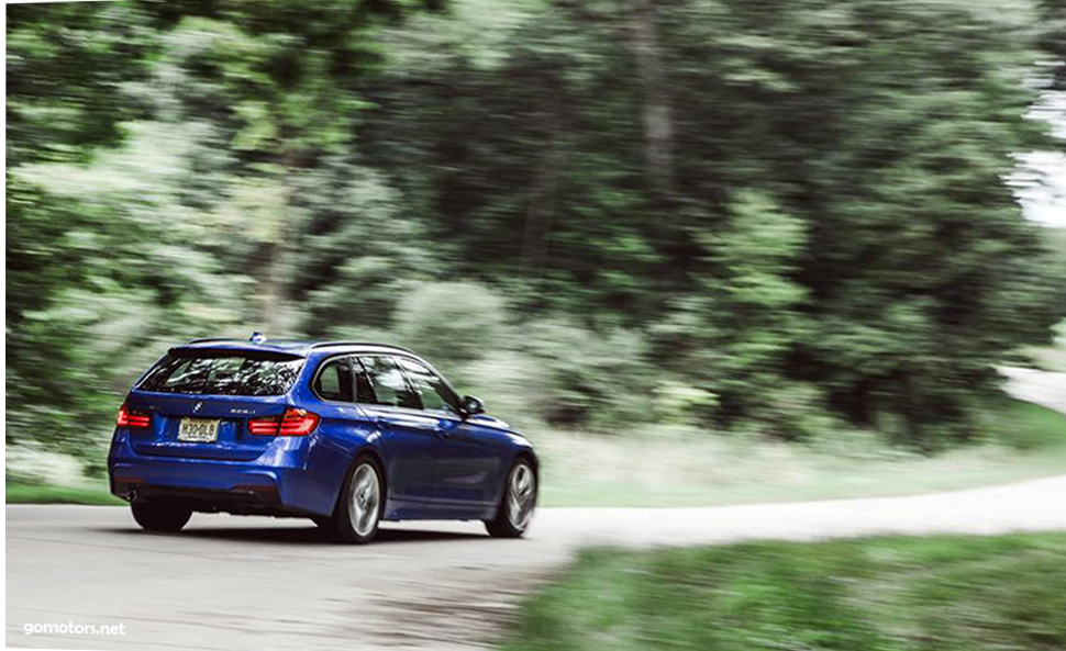 2014 BMW 328d xDrive Diesel Sports Wagon