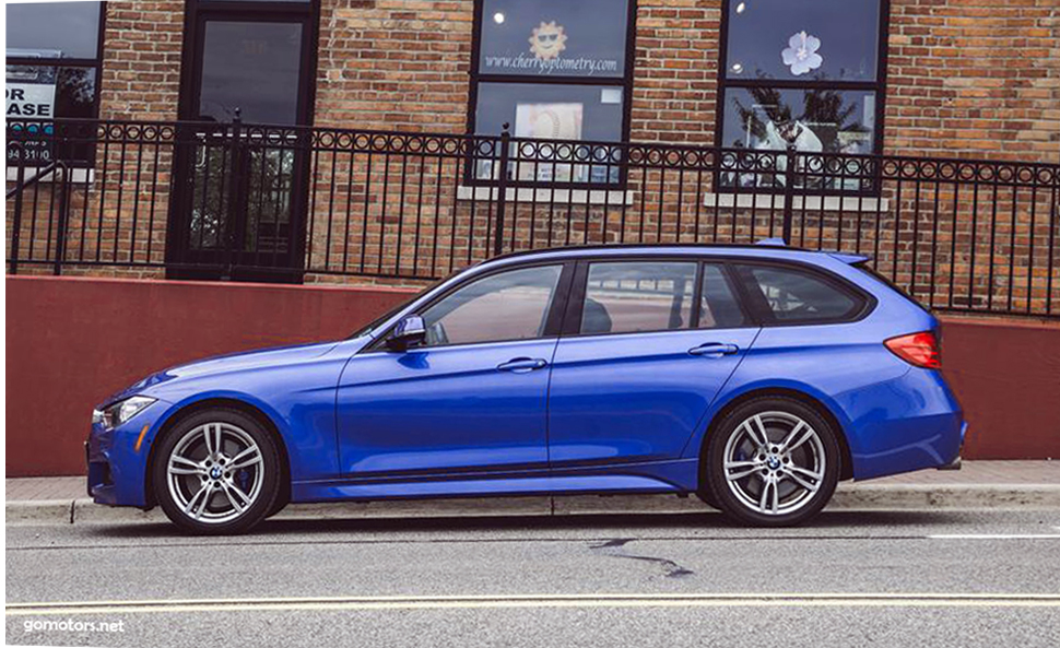 2014 BMW 328d xDrive Diesel Sports Wagon