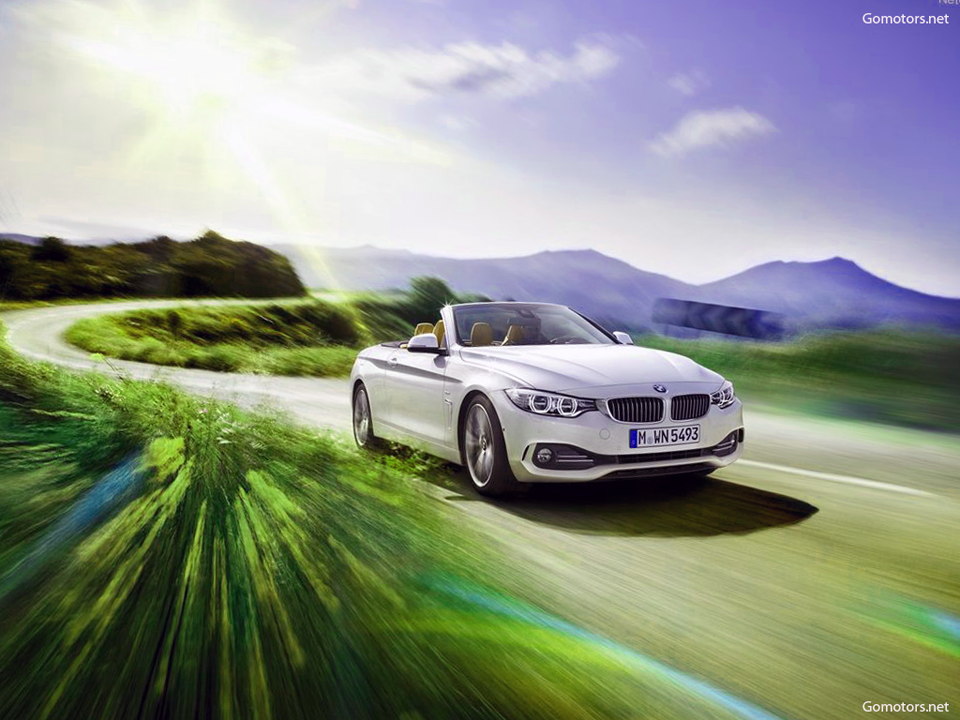 2014 BMW 4-Series Convertible