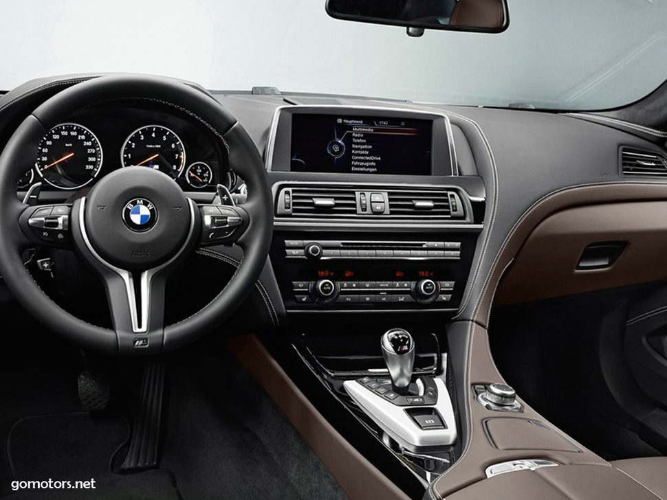 2014 BMW M6 Gran Coupe