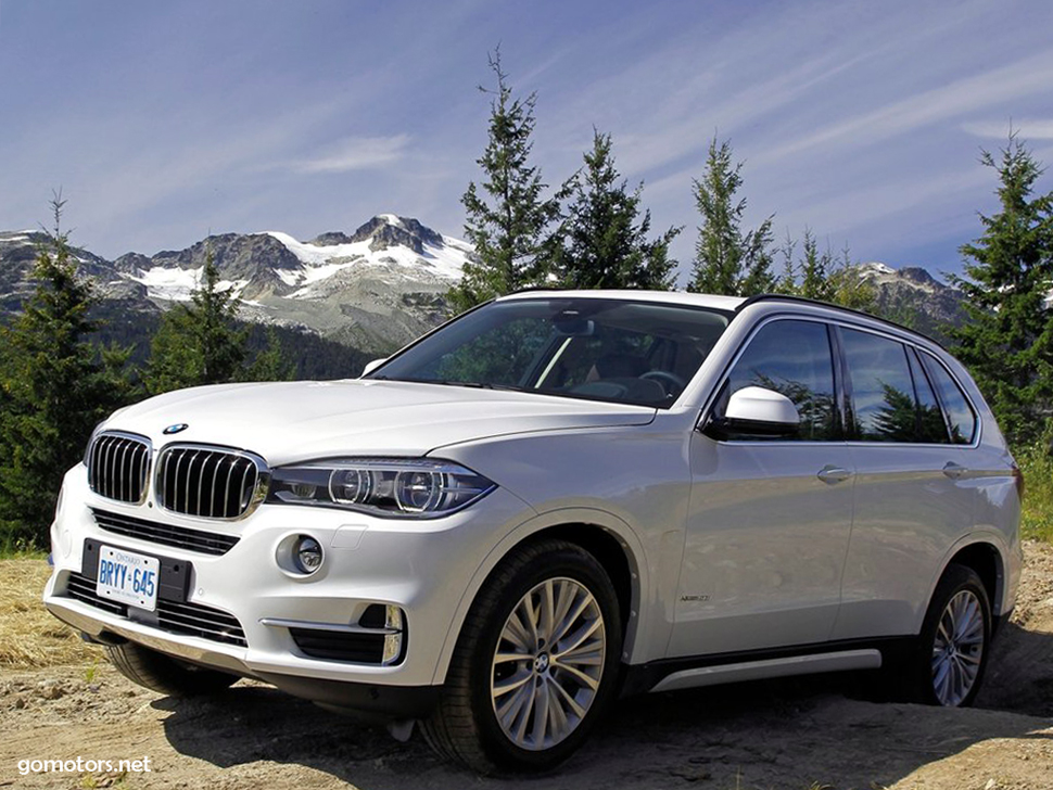 2014 Bmw X5 F15 Photos Reviews News Specs Buy Car