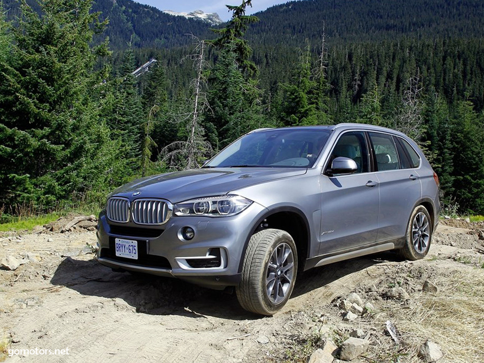 2014 BMW X5 F15