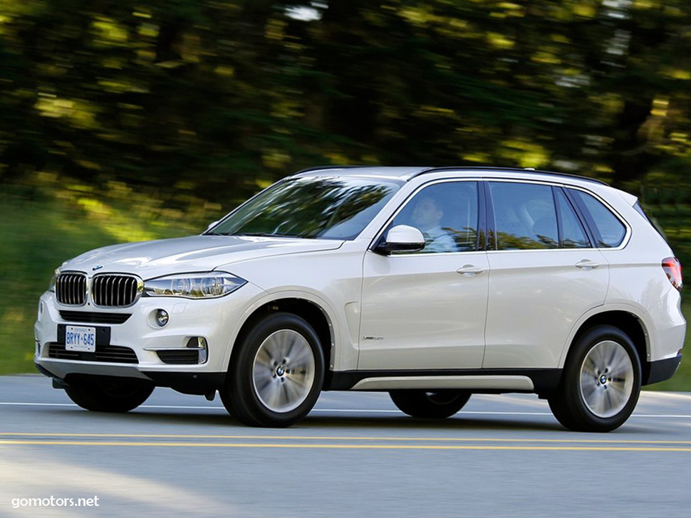 2014 BMW X5 F15