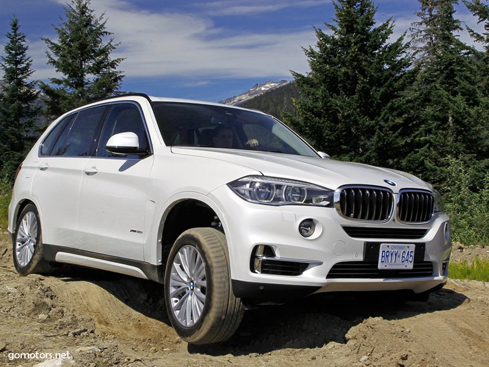 2014 BMW X5 F15