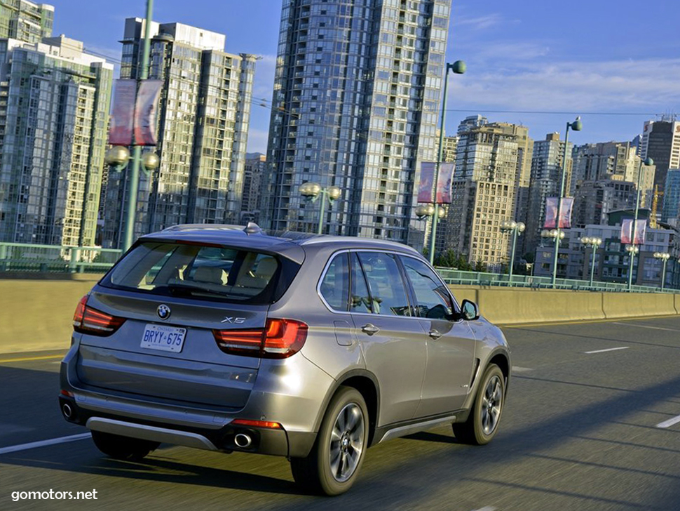 2014 BMW X5 F15