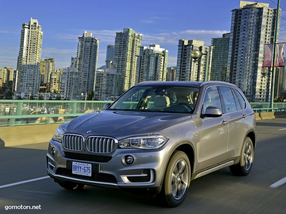 2014 BMW X5 F15