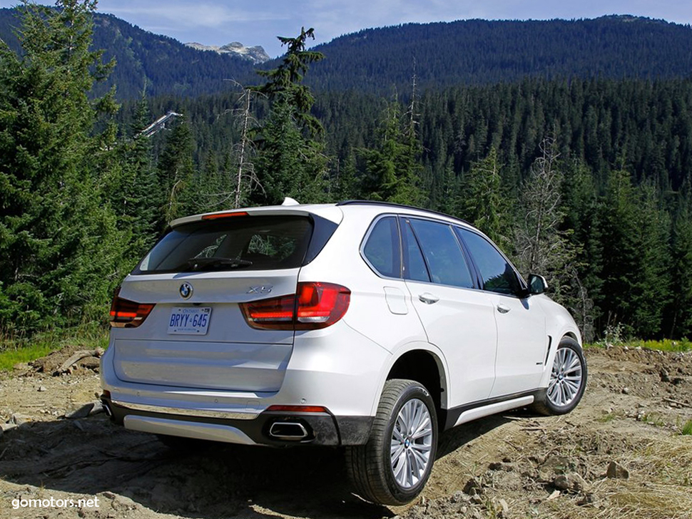 2014 BMW X5 xDrive35i