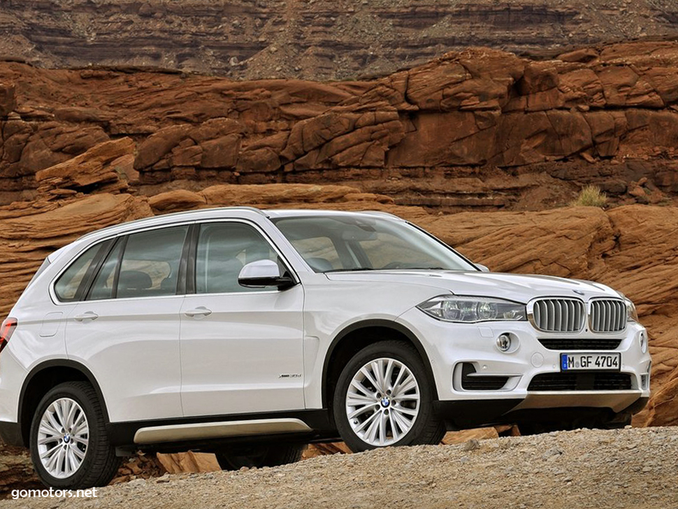 2014 BMW X5 xDrive35i