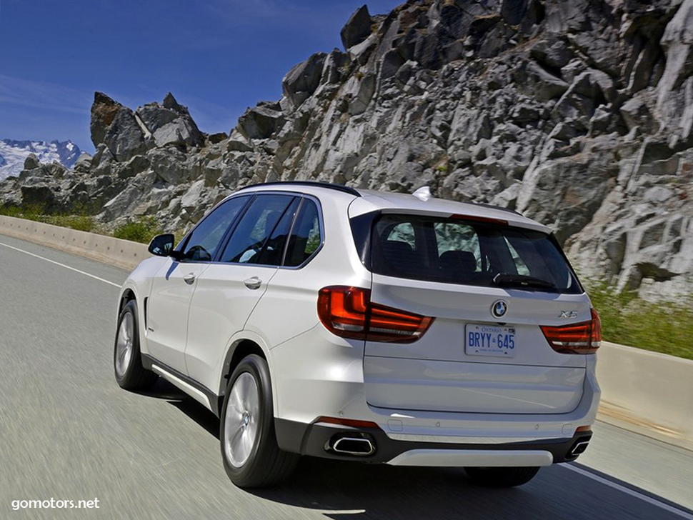 2014 BMW X5 xDrive35i