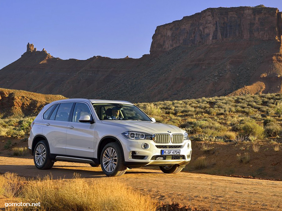 2014 BMW X5 xDrive35i