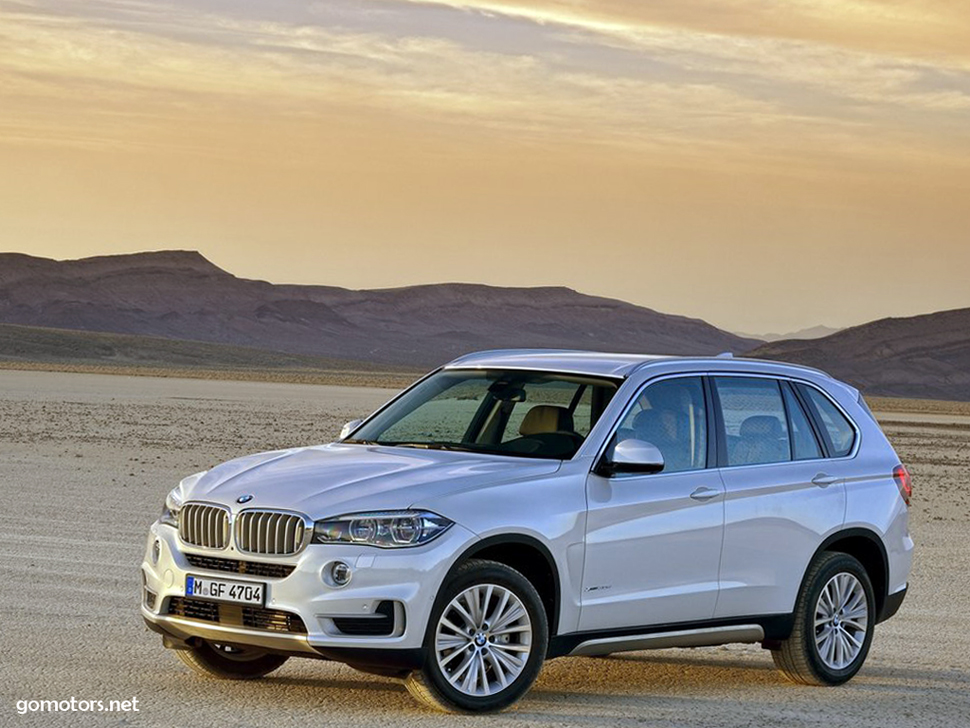 2014 BMW X5 xDrive35i