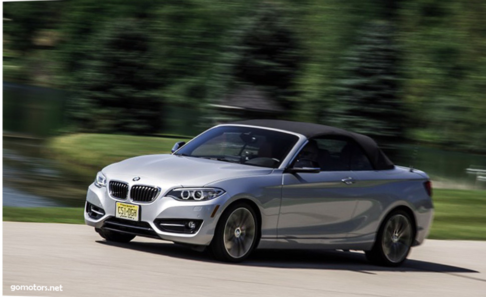 2015 BMW 228i 