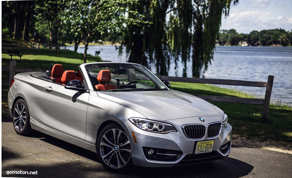 2015 BMW 228i 