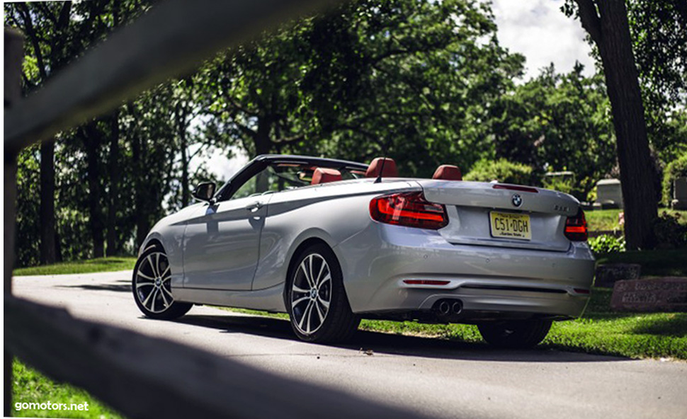 2015 BMW 228i 